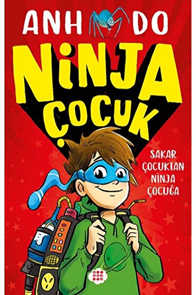 dokuzyayinlari Ninja Child 1 -  Child to Ninja Child