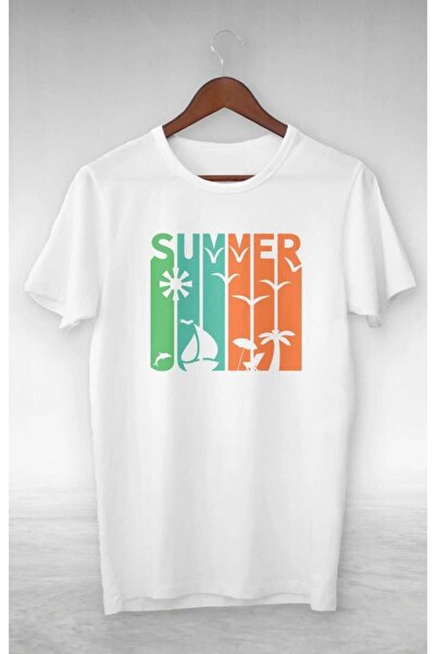 PERISENSE Unisex Femei bărbați Vara Imprimat Tricou oversize