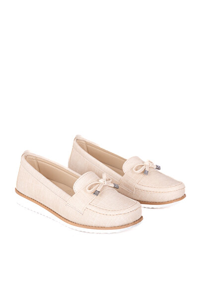 VENZA PANTOF DE DAMA DIN PIELE VEGANA CU TALPA ORTOPEDICA IN 4 PUNCTURI, CREA...