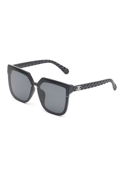 ModaLand Vintage Large Square Women's Sunglasses