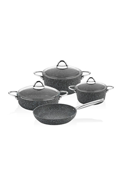 FALEZ PEDRA İNDÜKSİYON 7 PARÇA SET
