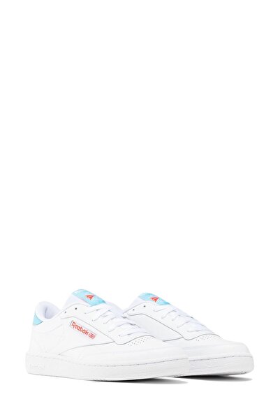 Reebok CLUB C 85 Білі чоловічі кросівки