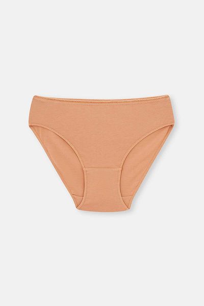 Dagi 2-teiliges Baumwoll-Slip-Set für Damen