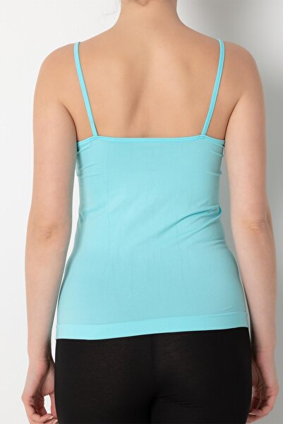 Miorre Thin Strap Seamless T-Shirt