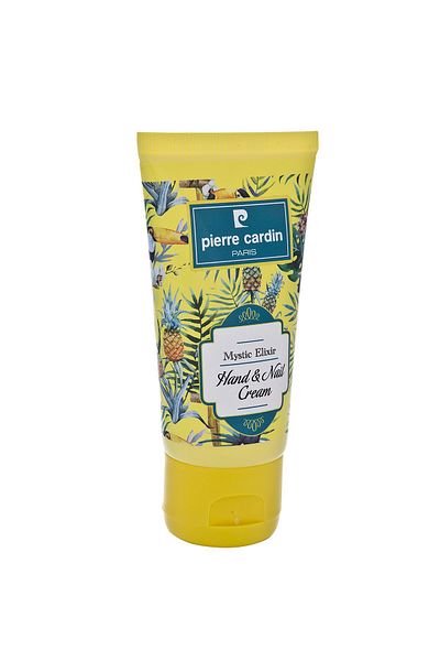 Pierre Cardin Flower Flavored Keratin Vitamin E Hand Cream - Mystic Elixir Hand Cream 50 ml 8680570257671