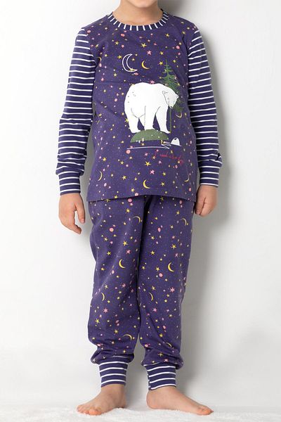 Doremi Girl's Pajama Set