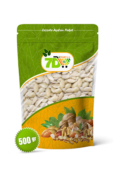 7D Badem Içi Beyaz 500 gr