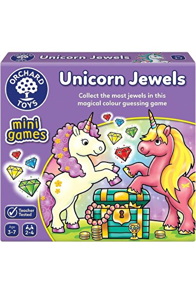 ORCHARD - جواهر يونيكورن 3 - 7 سنوات