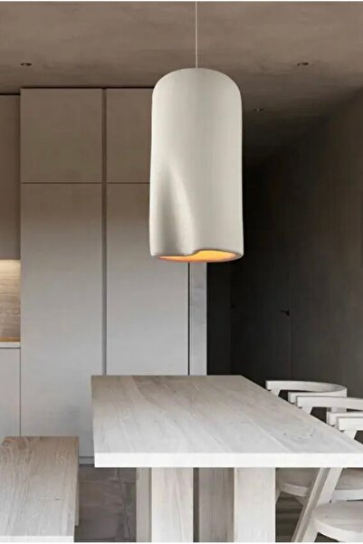 Buiva İskandinav Nordiv Boheme Modern Avize Avize Beton Avize