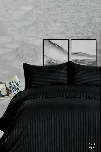 Miabella Home Комплекти за двойни завивки Premium Saten 200x220 см