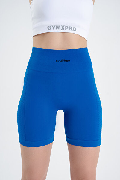 GYMXPRO Push-up Detaylı Süper Esnek Düz Şort