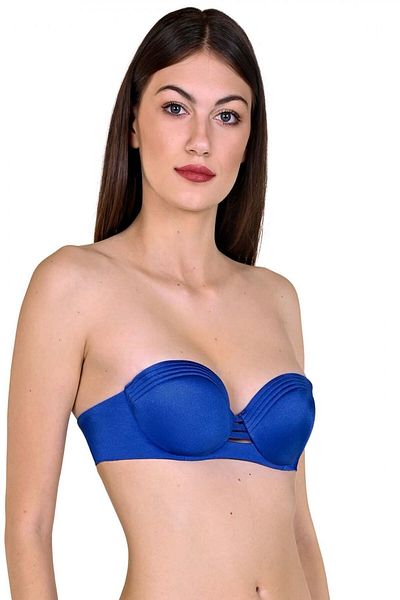 Lisca Μπικίνι μπικίνι με στράπλες με λεπτό σφουγγάρι Navarre Beach