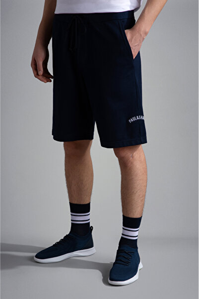PAUL&SHARK MEN'S COTTON BERMUDAS