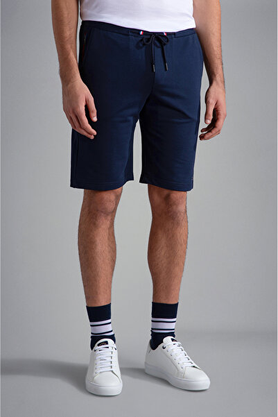 PAUL&SHARK MEN'S COTTON BERMUDAS
