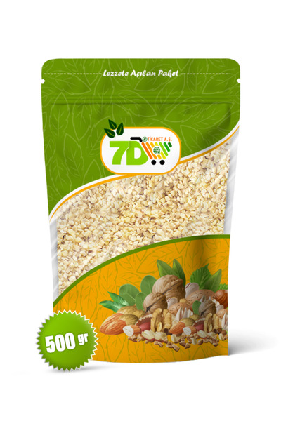 7D Ceviz Içi Pirinç (500 Gr)