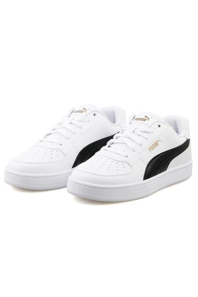 Puma Caven 2.0 White Black Men's Sports Shoes 392290-03