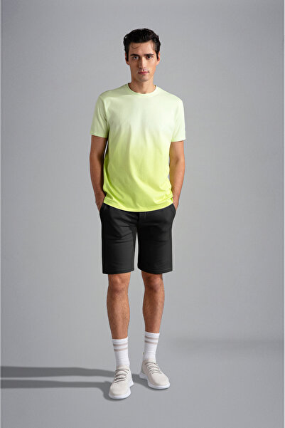 PAUL&SHARK MEN'S COTTON BERMUDAS