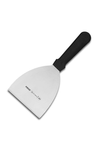 PİRGE 71152 Creme Stainless Steel Food Spatula No:2, 8,5 Cm