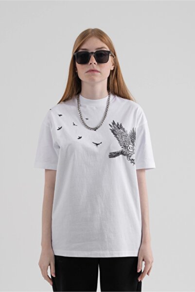 RAVEN 2.0 TEE OVERSIZE T-SHIRT