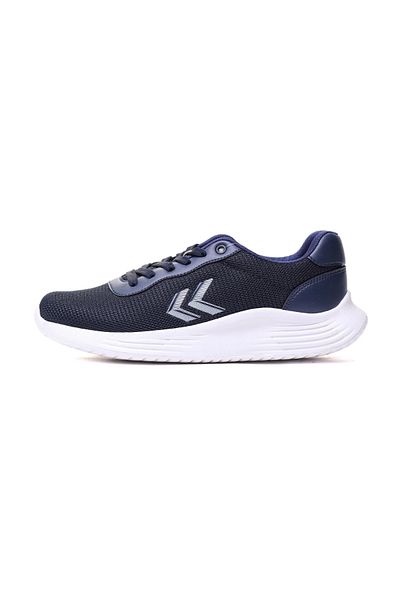 hummel Wolfe Unisex modré běžecké boty