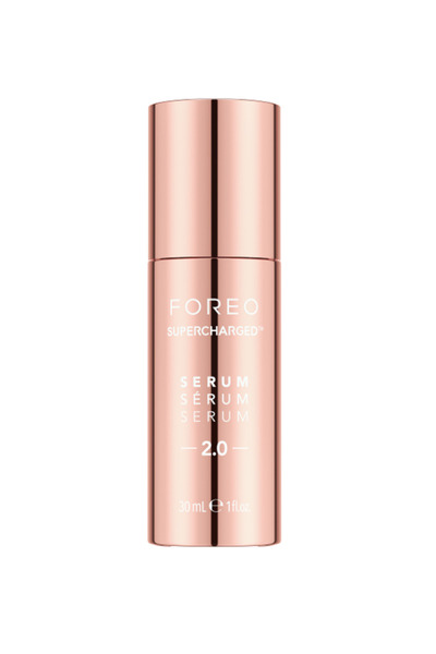 FOREO SUPERCHARGED™ 2.0 Iletken Serum - Mikro Kapsüllü Gençlik Koruyucu, 30ml
