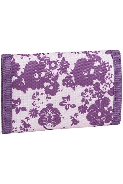 Puma Portfel Phase AOP Wallet Fioletowy054364-15