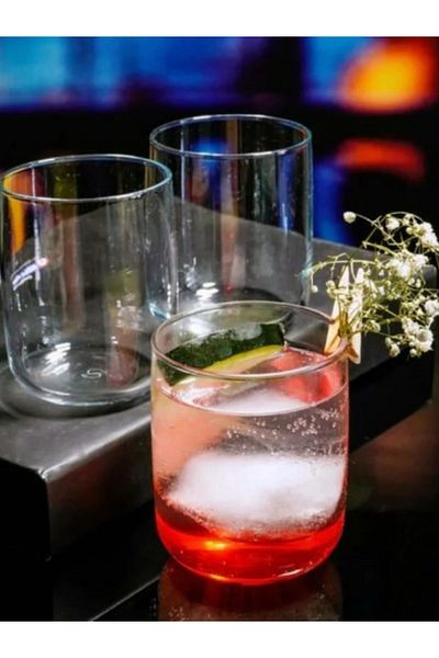Paşabahçe Pasabahce Iconic Water Glass - 280 Cc, Set of 3