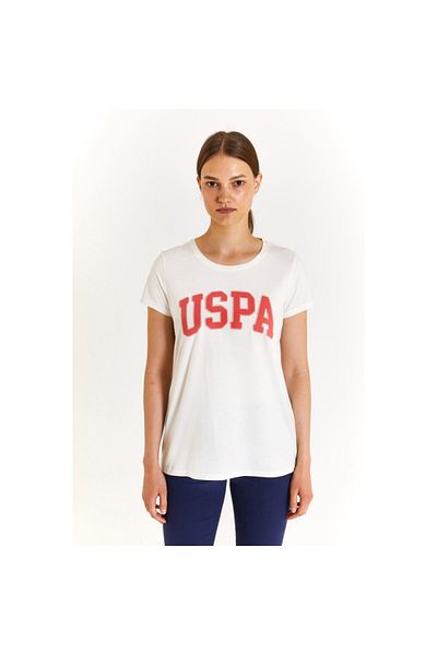 U.S. Polo Assn. Η.Π.Α. Polo Assn. γυναικείο μπλουζάκι