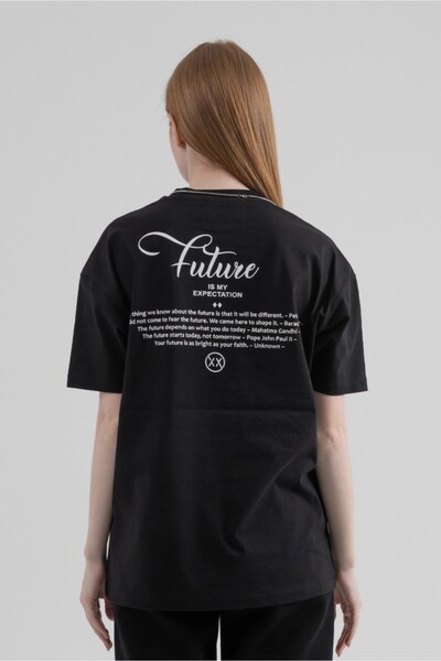 FUTURE OVERSIZE T-SHIRT