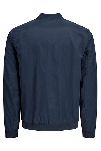 Jack & Jones Men's Zippered Bomber Jacket -12165203 - BS
