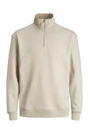 Sweat half zip clearance