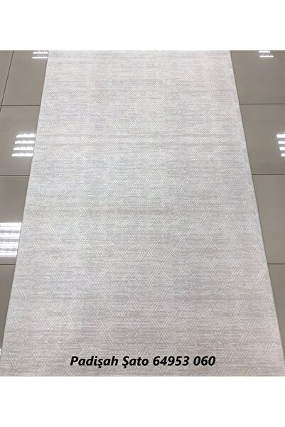 Padişah Halı Şato Serisi 64953 Modern Akrilik Salon Halısı Yolluk Mutfak Halısı
