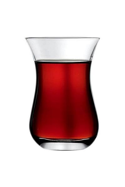 Paşabahçe Aida Pasabahce Tea Cup -42511-160cc Set of 6