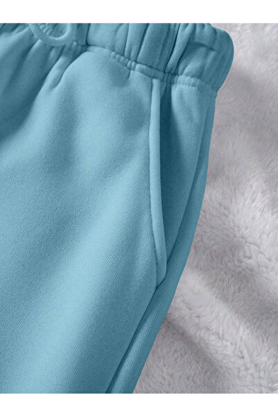 Revasser Unisex Women's/Men's 2-Piece Straight Special Color Jogger Sweatpants