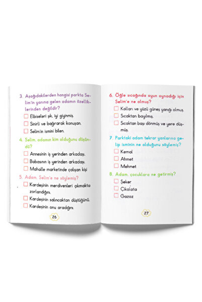 Çocuk Gezegeni 1. Sınıf Bilsem ve Okuma Seti - 11 Kitap