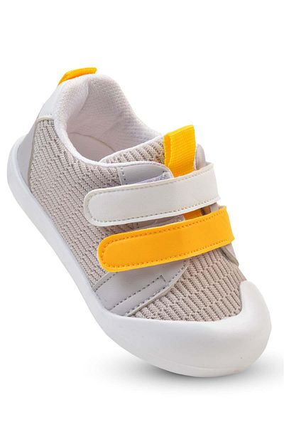 KAPTAN JUNIOR Dětské ortopedické boty Ilkadım Baby Boy Imle 310
