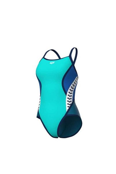ARENA Costum de baie Icons Super Fly B Costum de baie pentru femei006644868 Turcoaz