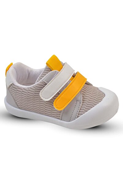 KAPTAN JUNIOR Ilkadım Baby Boy Kids Orthopedic Shoes Imle 310