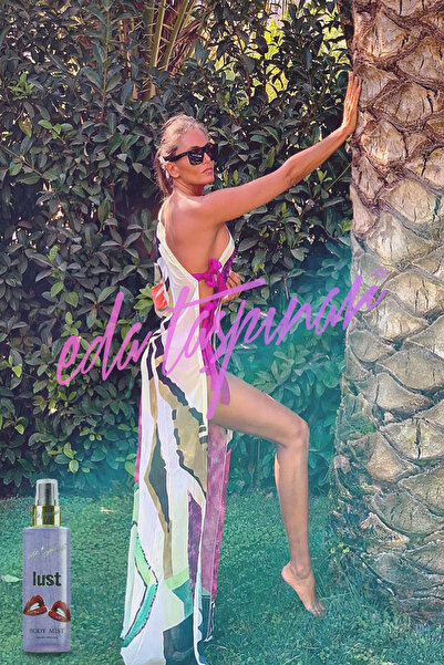Eda Taşpınar Lust Body Mist, Amazon’un Vahşi Kokusu, Baştan Çıkarıcı, Sen de BüyüleHerkesi! 200ml.
