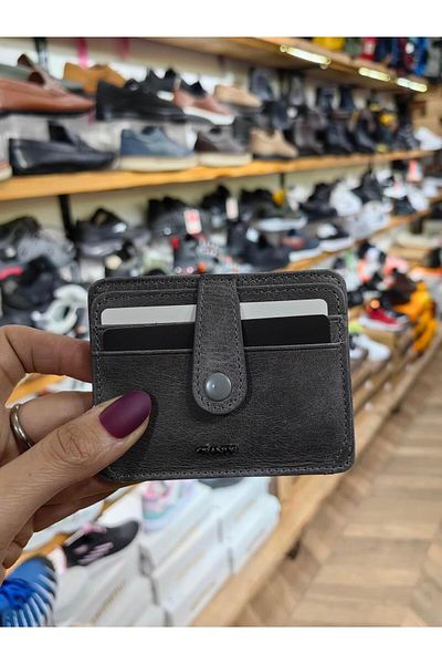 MELAMS Χειροποίητο πορτοφόλι Unisex Γνήσιο Δερμάτινο Πολλαπλών Διαμερισμάτων