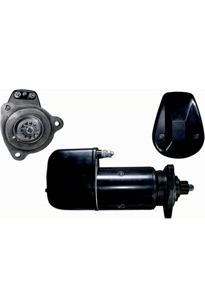 REMARK STARTER MOTOR BOSCH 24V ALFKB DAF 11D STR6003