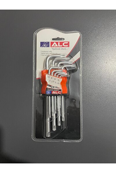 ALC مجموعة توركس ستار ألين المكونة من 9 قطع