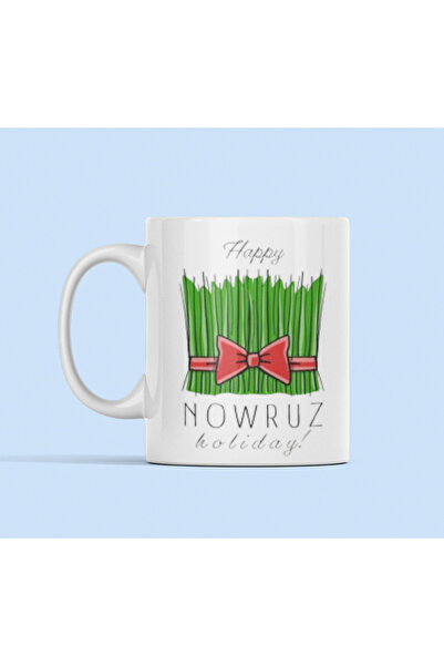Nino Store Novruz Feast Printed Mug