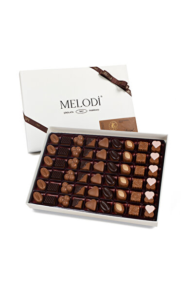 Melodi Çikolata Melodi Spesiyal Pralin Çikolata Büyük