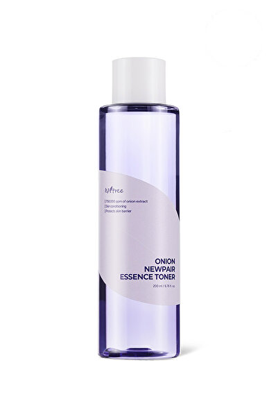 Isntree Onion Newpair Essence 200Ml - Tonic pentru îngrijirea petelor și calmant