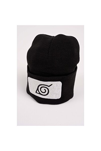 FG KONNİCHİWA НАРУТО СИМВОЛІЗОВАНА ВИШИВАНА КЕПКА АНІМЕ МАНГА