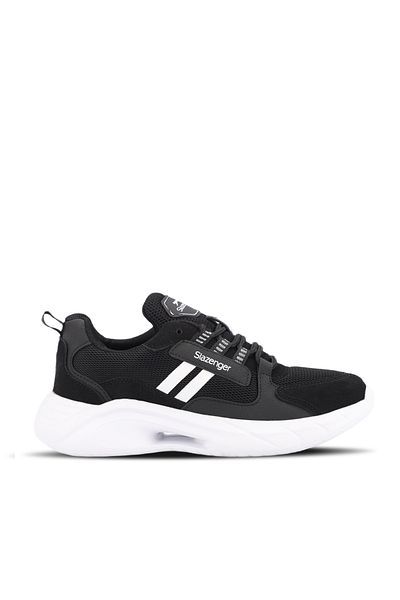 Slazenger MAKEDA KTN Women's Sneaker Shoes Black / White