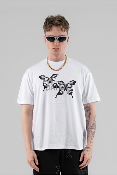 BUTTERFLY OVERSIZE T-SHIRT