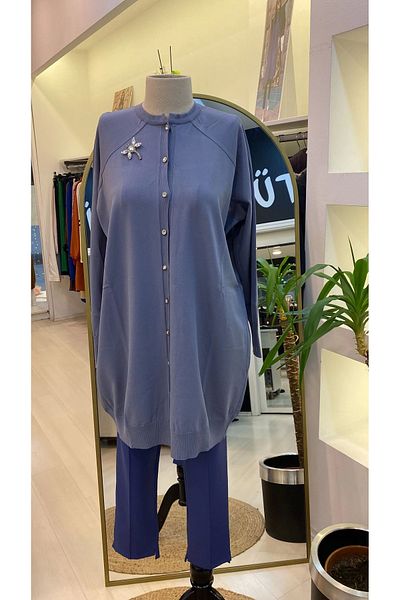 Invee Cardigan Dragonfly 6283 - İnvee Havaci