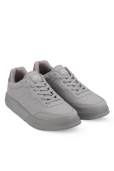 Slazenger ZEKKO Men's Sneakers - Gray Shoes